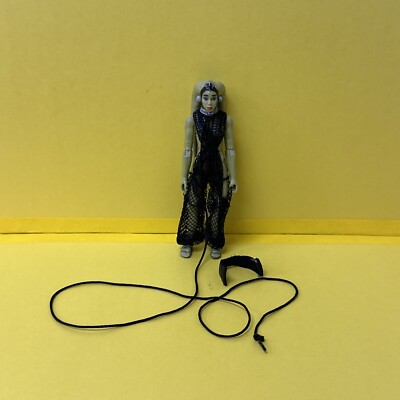 Star Wars ROTJ Slave Dancer Oola TVC Shadows o/t Darkside Loose Complete Figure