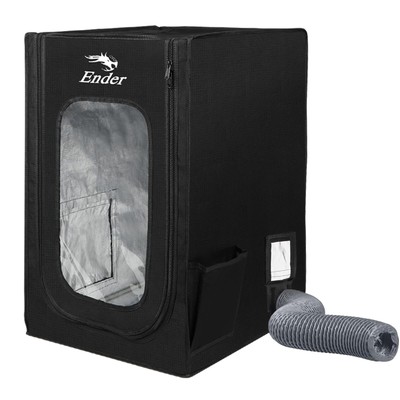 Creality Ender Plus Enclosure with Smoke Exhaust Kit