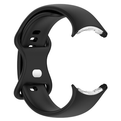 For Google Pixel Watch 2 1 Band Strap Silicone Sport Watch Band Bracelet Straps