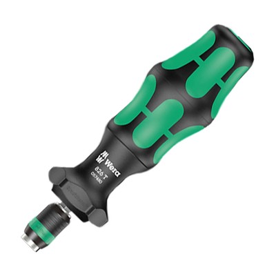 Bithouder snelwissel adapter Wera, Kraftform Turbo 1/4" schroevendraaier