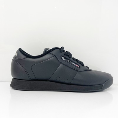 

Женские кроссовки Reebok Classic Princess 7344, черные кроссовки, размер 7, Черный, Classic Princess