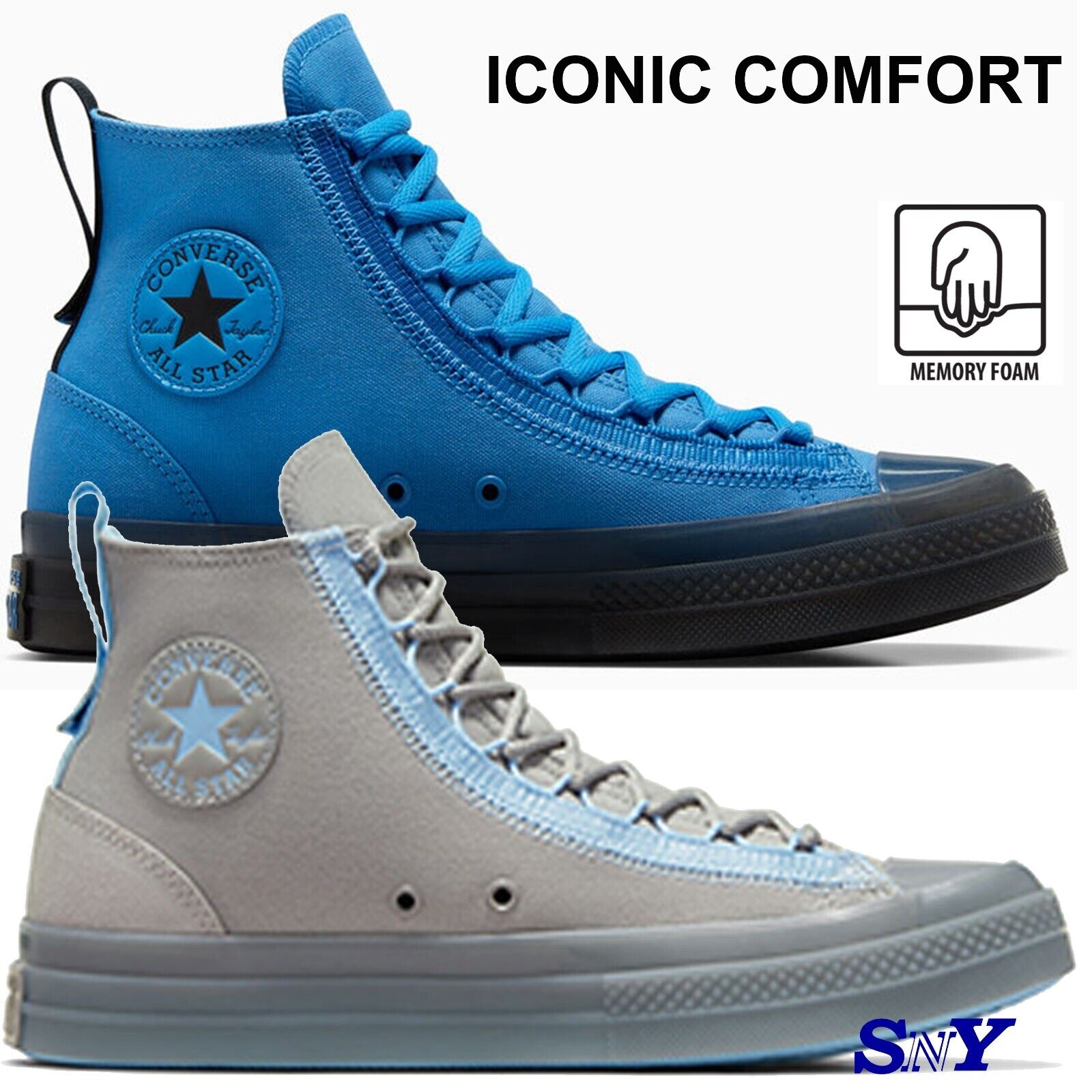 CONVERSE Chuck Taylor All Star CX EXP2 High Top Limited CONVERSE Chuck Taylor All Star CX EXP2 High Top Limited
