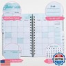 2025 Planner Weekly and Monthly Planner 2025, 6.4