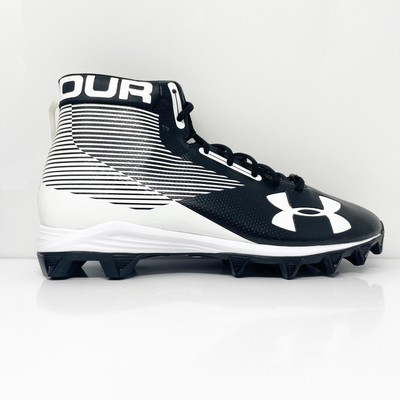 

Черные футбольные бутсы Under Armour Mens Hammer Mid RM 1289761-011 Размер 11, Черный, Hammer Mid RM