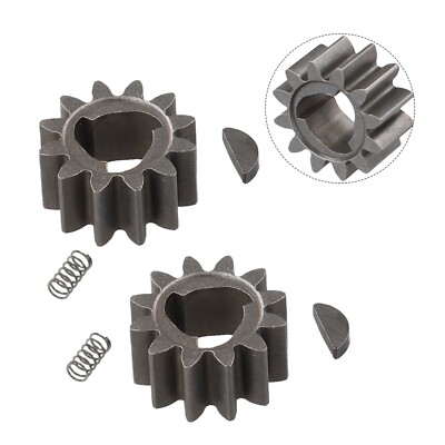 Precise Fit Pinion Gear Kit for HRX216/217 Superior Wear Resistance