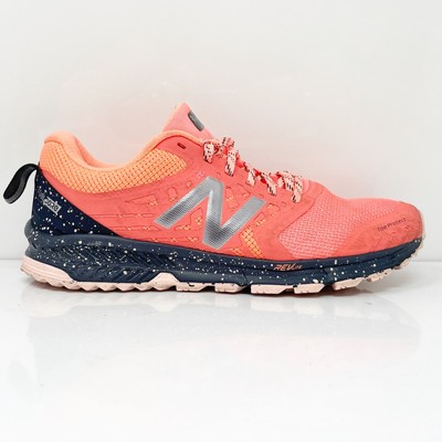 

Женские кроссовки New Balance FC Nitrel V1 WTNTRRF1 Orange Running Shoes Sz 6.5 B, FuelCore Nitrel V1