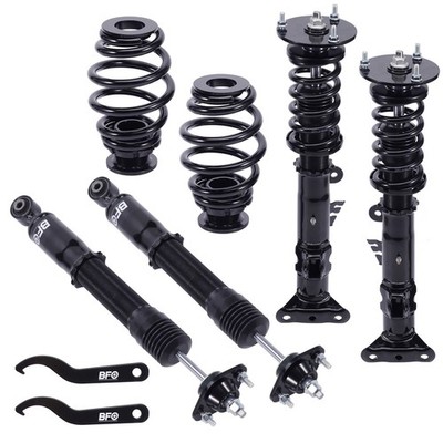 Adjustable Coilover Shock+Spring+Camber for BMW E36 90-99 320 318 323 325 328