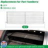 Unidanho Warming Rack for Pit Boss Lexington Upper Grid Cooking Grate for Pitboss 500 540 Series Wood Pellet Smoker Grill Replacement Parts Holding Grilling BBQ Accessory