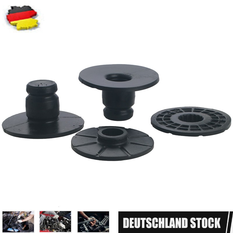 4 Federteller Anschlagpuffer Hinten FÃ¼R Opel Astra G H Zafira B Signum Vectra