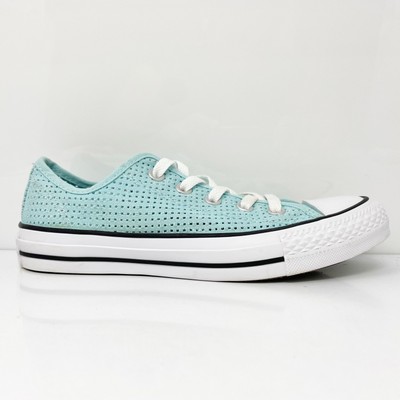 

Converse Womens CT All Star Ox 551623F Синие повседневные кроссовки, размер 6, Синий, Chuck Taylor All Star Ox