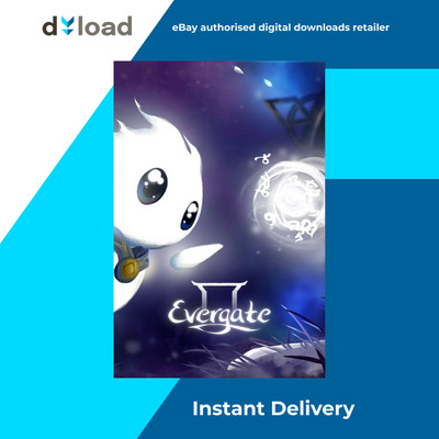 Evergate - PC Steam Key (2020) NTSC
