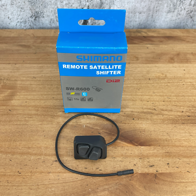 New! Shimano SW-R600 11-Speed Di2 Remote Satellite Climbing 
