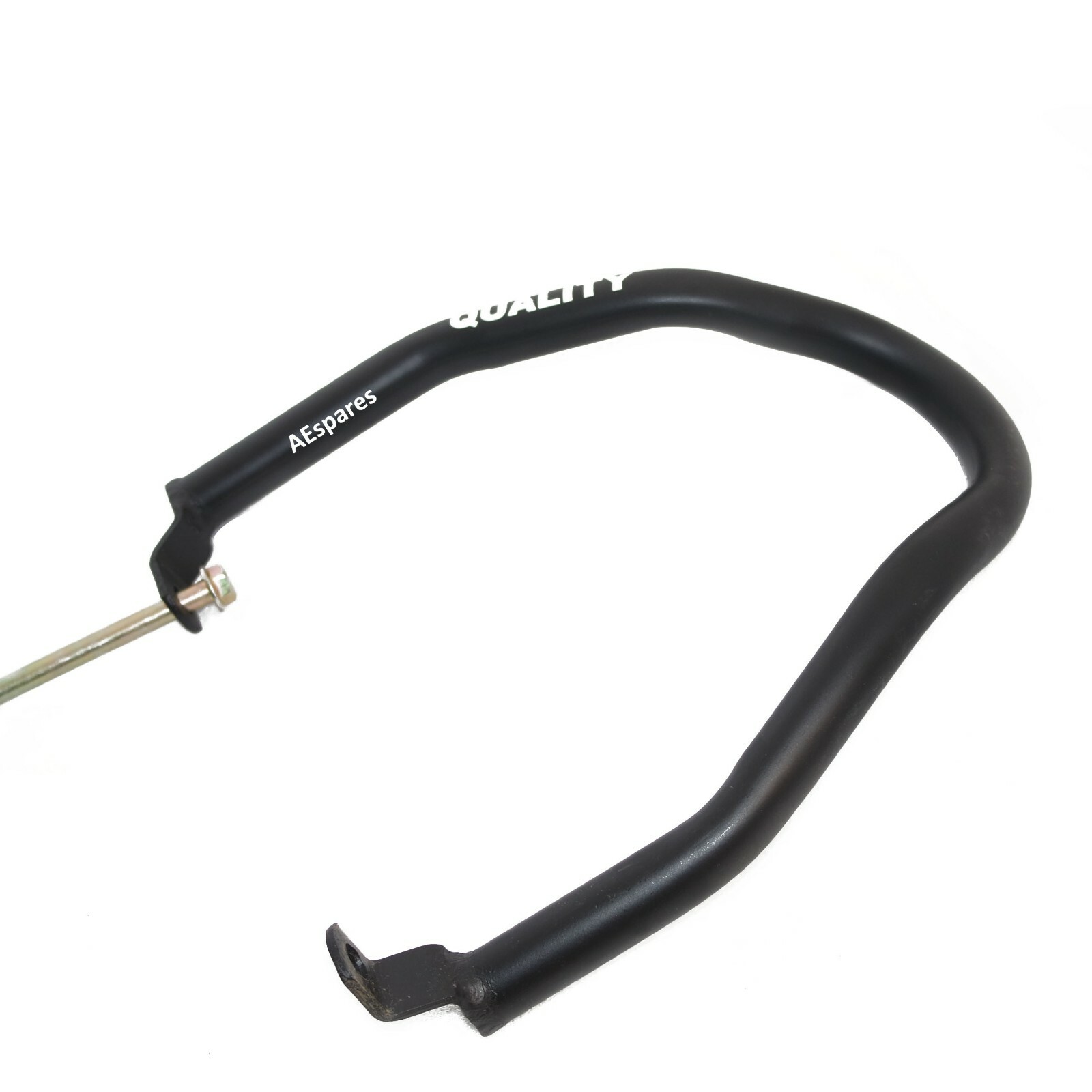 Compact Engine Guard Fits Royal Enfield Interceptor 650 Continental GT 650