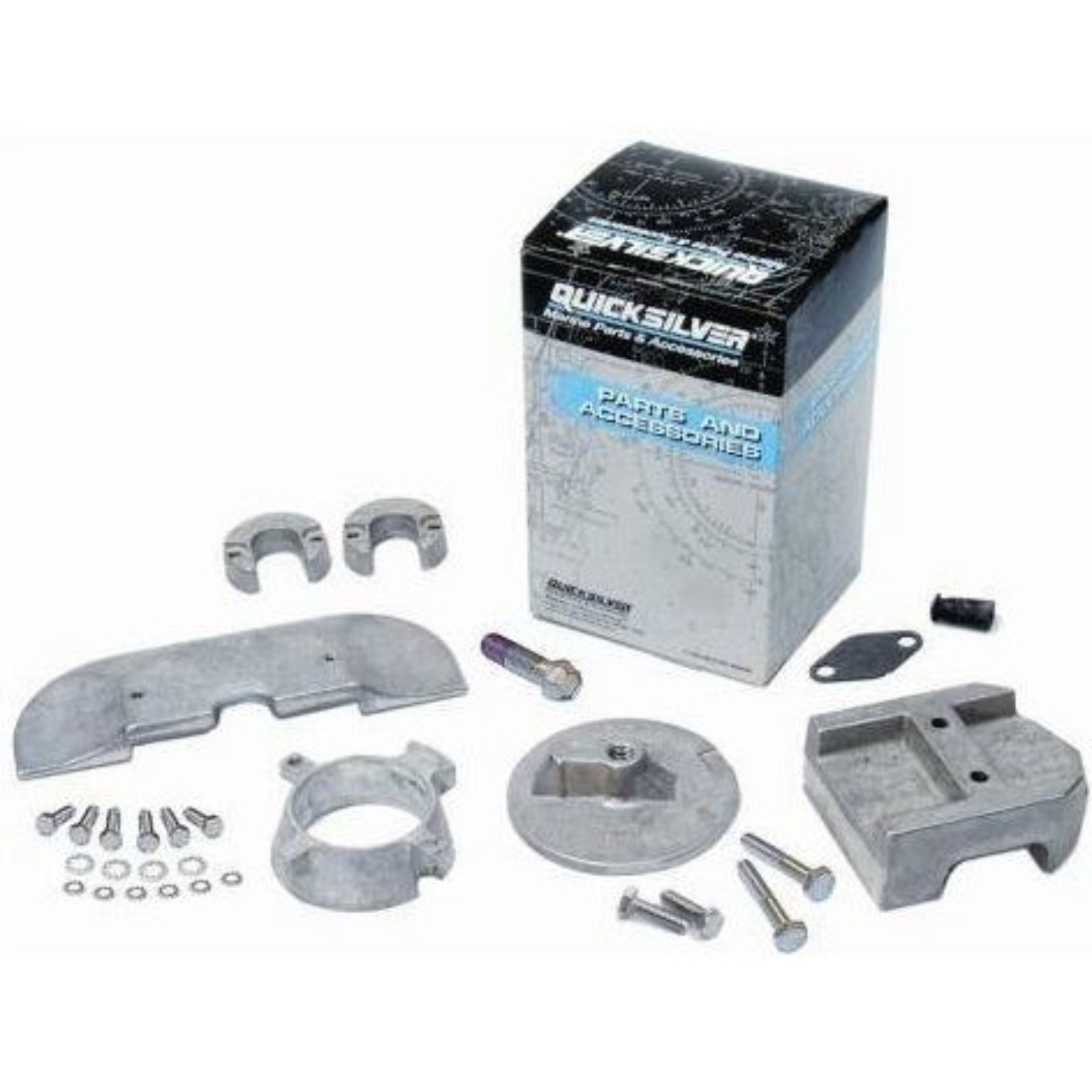 Mercury MerCruiser Alpha One Gen II - 1991 to date - ANODE