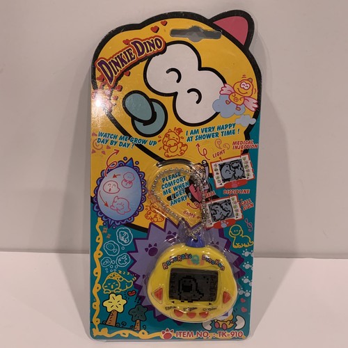 【海外版】4 In 1　DINKIE Pet TK 940 Dino　希少 海外版】4 In 1 DINKIE Pet TK 940 Dino 希少 Dinkie Dino Raku