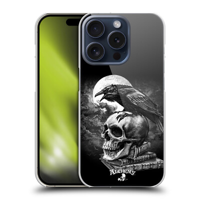 OFFICIAL ALCHEMY GOTHIC WING HARD BACK CASE FOR APPLE iPHONE PHONES