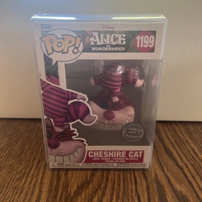 Funko Pop Cheshire Cat Special Edition Vinyl Figure (1199) Special Edition