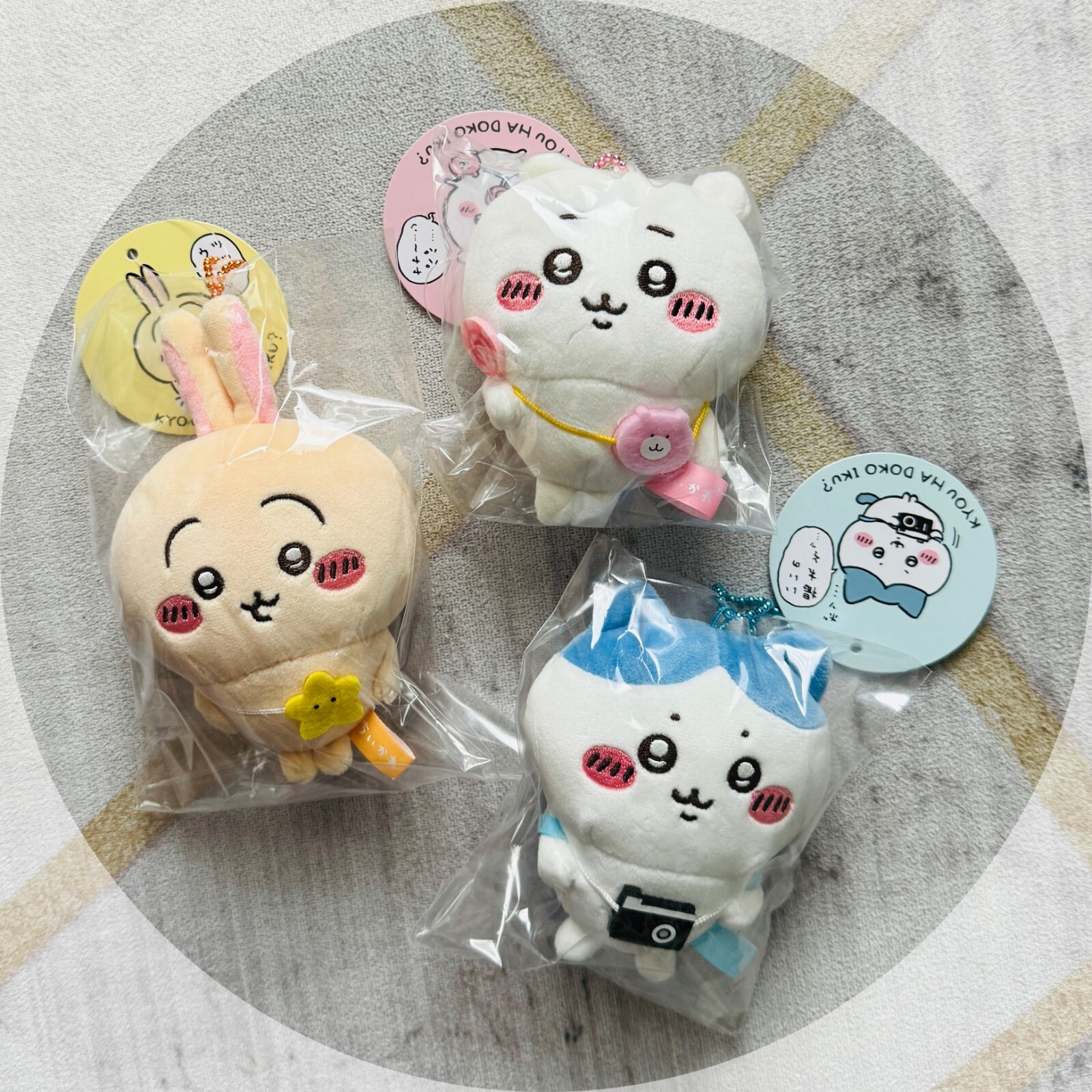 ミュージシャン HYDE 2025 STUFFED KEYCHAIN STUFFED KEYCHAIN – HYDE