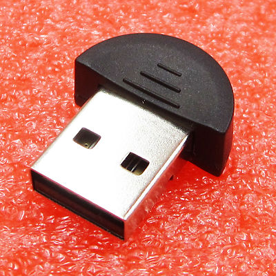 Mini USB2.0 EDR Wireless Bluetooth Dongle Adapter For Laptop PC Win Win 7 8