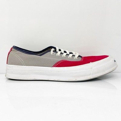 

Converse унисекс Jack Purcell 151456C красные повседневные туфли кроссовки размер M 7 W 8.5, Красный, Jack Purcell
