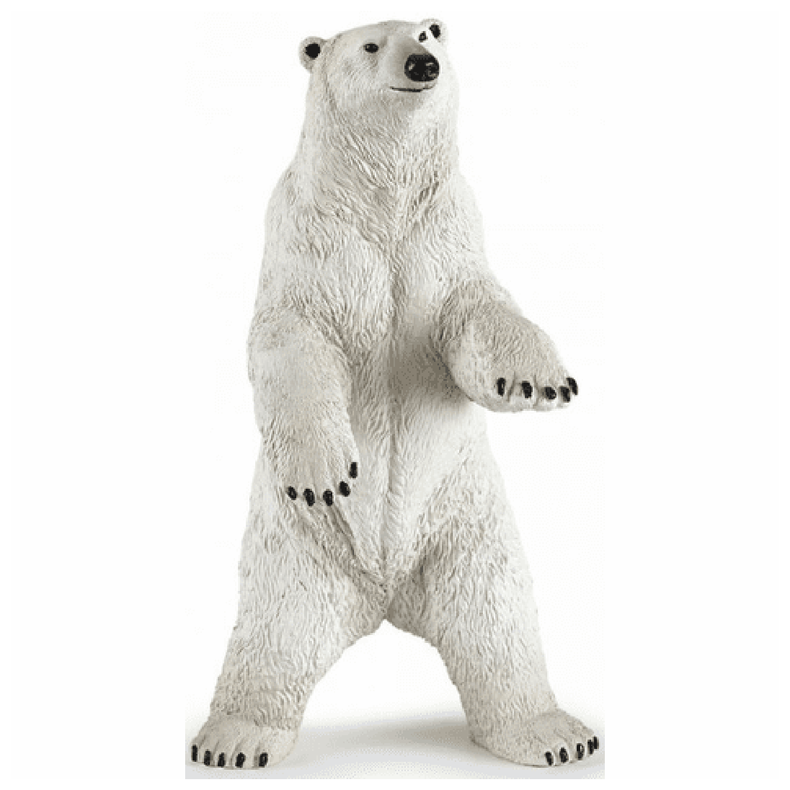 Фигурка животного Papo Standing Polar Bear 50172 НОВАЯ В НАЛИЧИИ