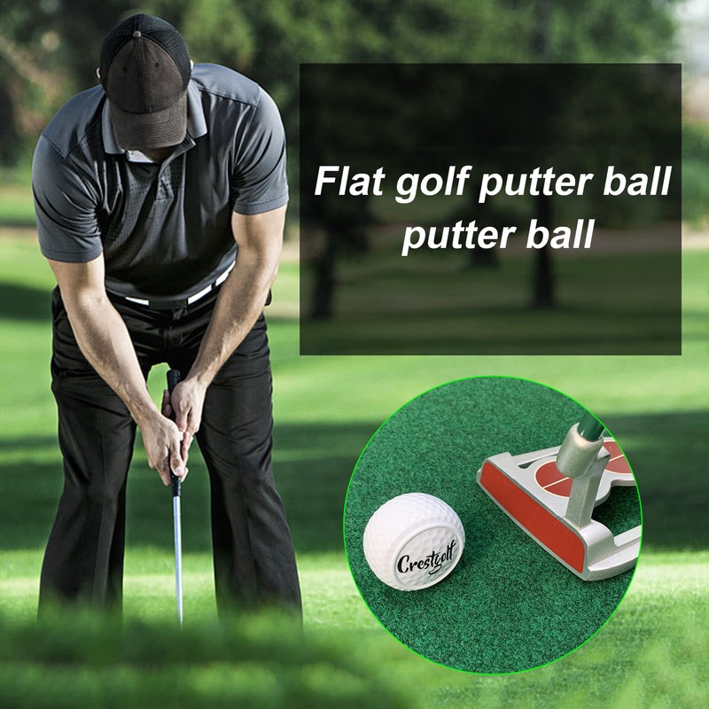 Golf Putter Ball Practice Aids Posture Correction