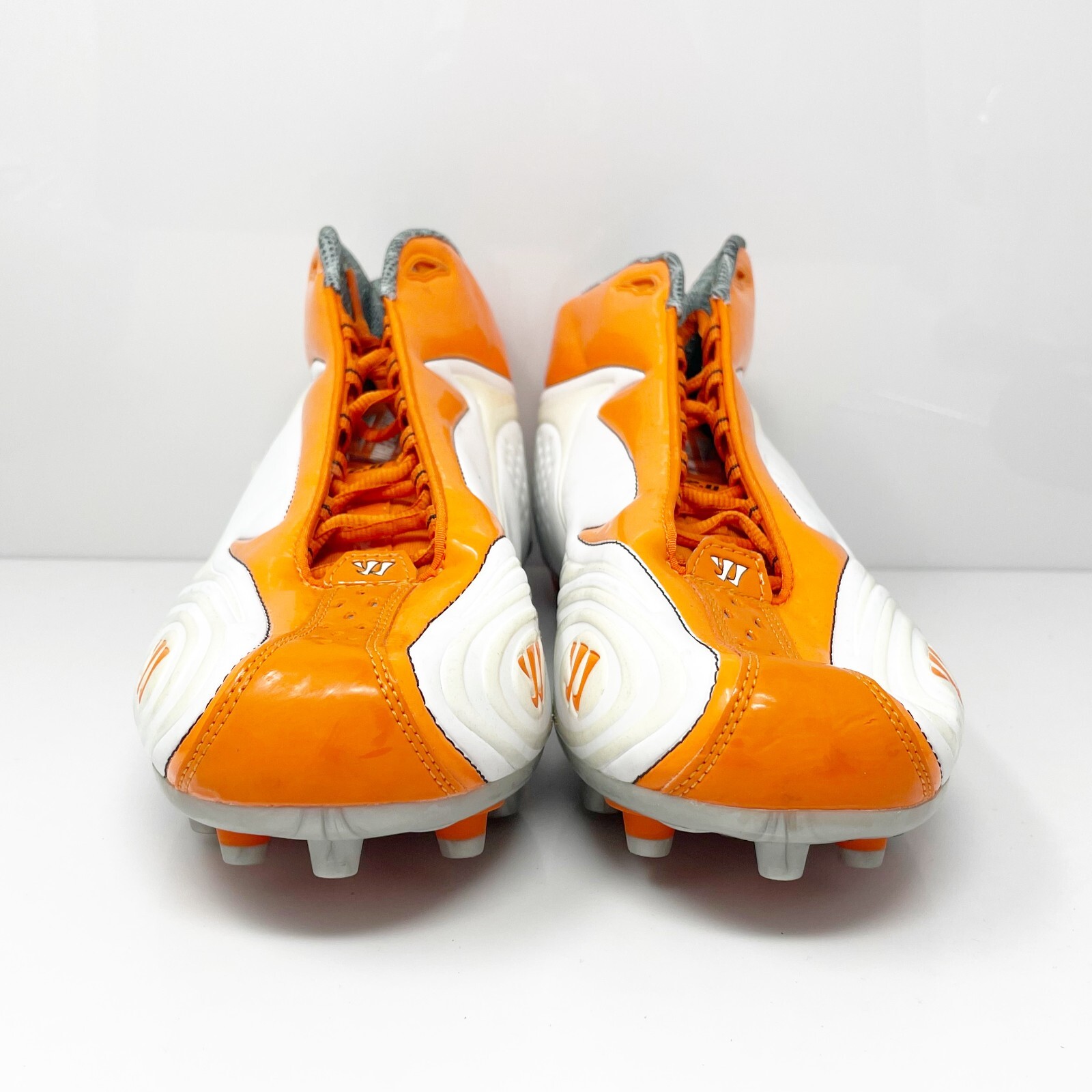 

Warrior Mens Burn Speed 2.0 6035000 Оранжевые бутсы для лакросса Размер 13 D, Оранжевый, Burn Speed 2.0