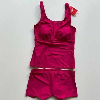 Badeanzug Zweiteiler Bikini Bustier eleMar Neu 42