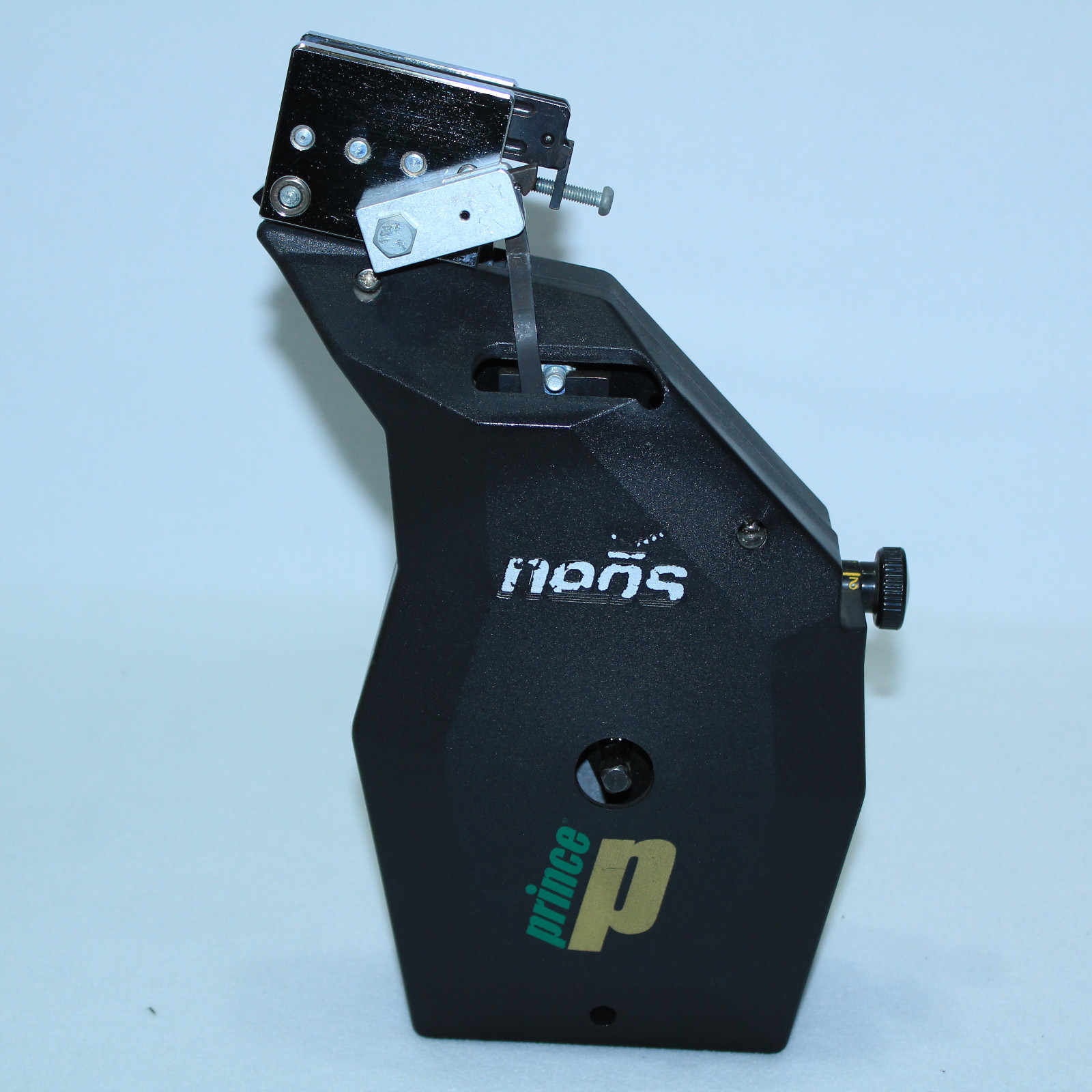 GORGEOUS Ektelon Prince Neos 1000 Tennis Re-string Tension Head Assembly w Cover