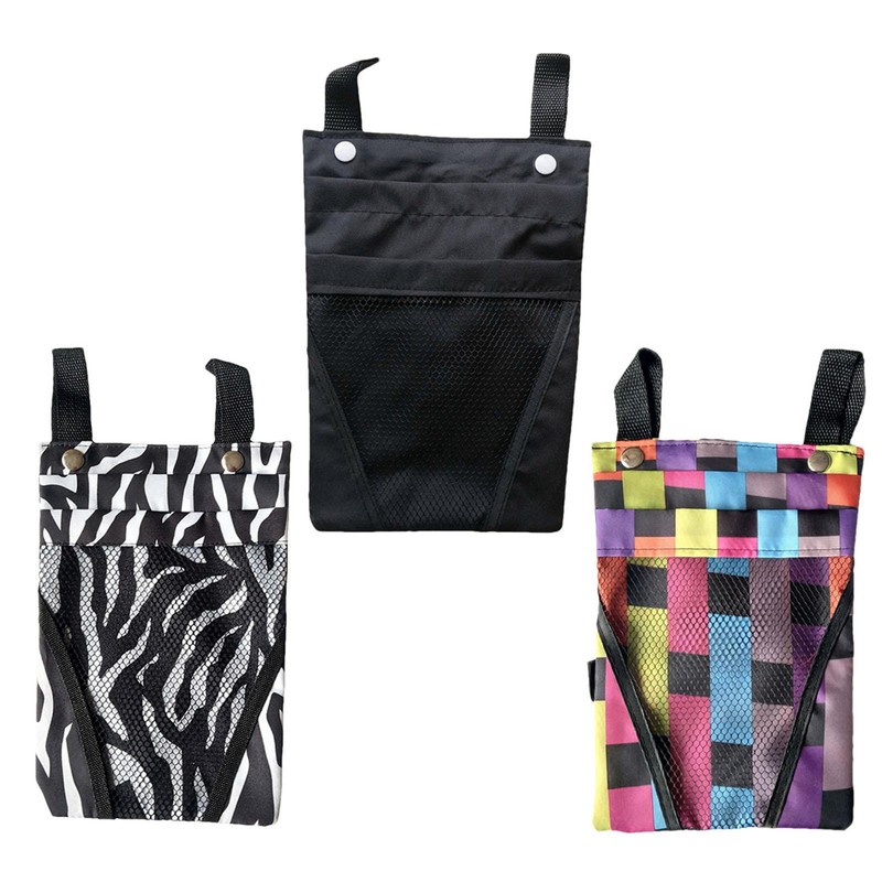 Bike Storage Bag 600D Canvas Cup Water Bottle Handlebar Drink Phone Holder Pouch