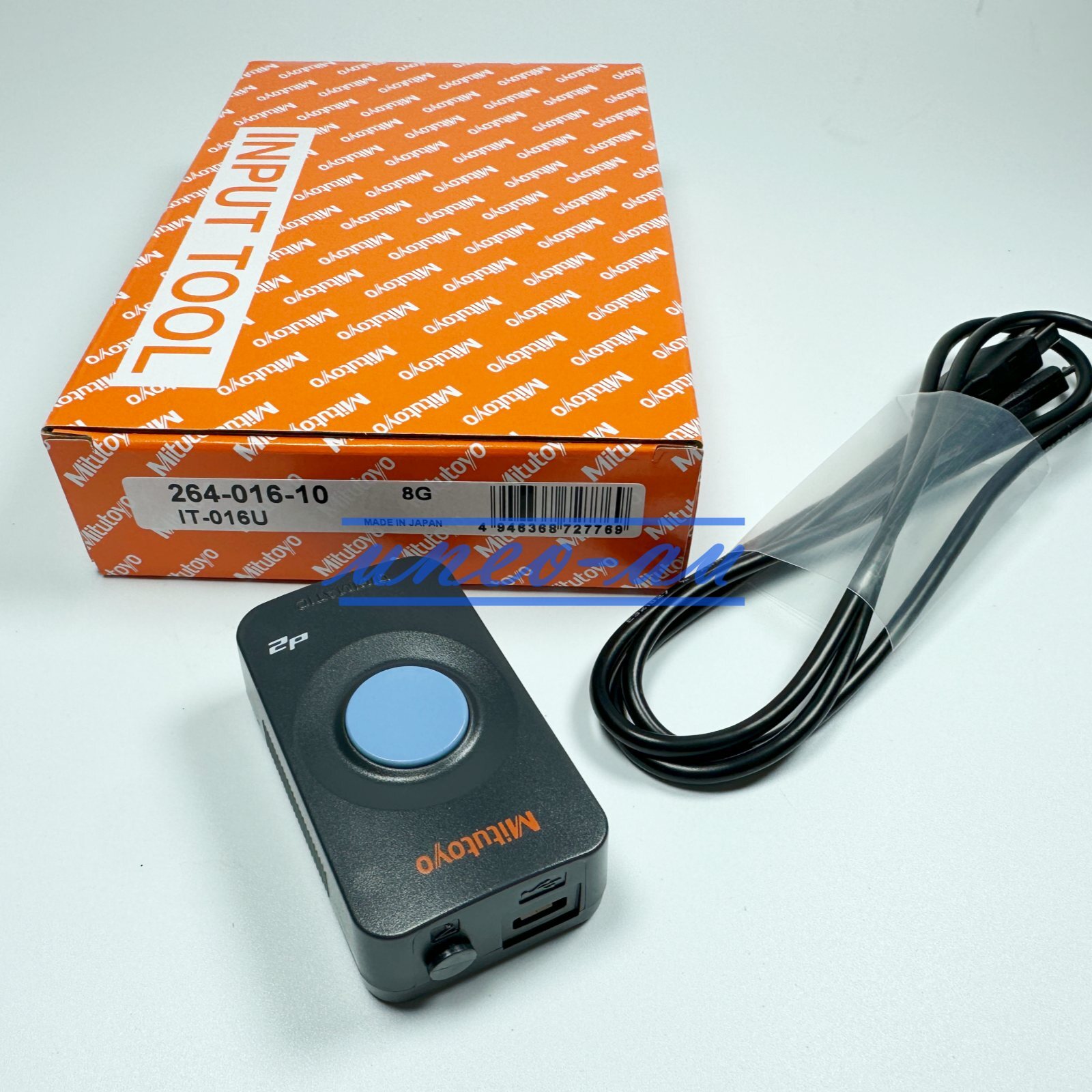 1Pcs New Mitutoyo 264-016-10 USB Input Tool IT-016U Cable | eBay