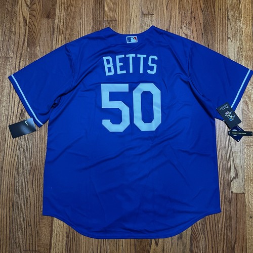 Nike Los Angeles Dodgers Betts 50 ボーイズXL Nike Los Angeles Dodgers Betts 50 ボーイズXL White Nike LA