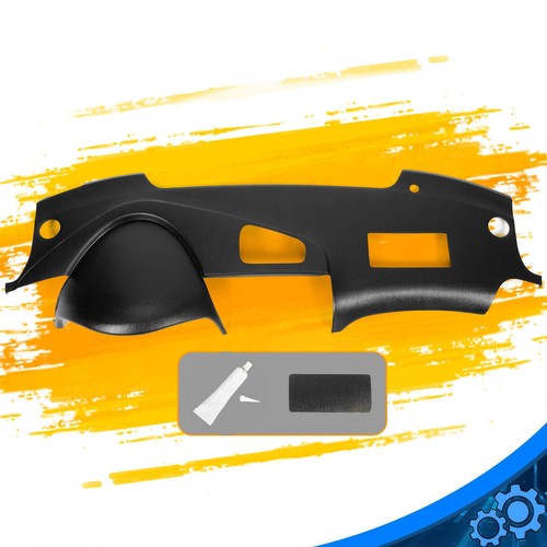Подходит для 2004-2008 Acura TL Dash Board, крышка приборной панели, накладка на лицевую панель, накладка 