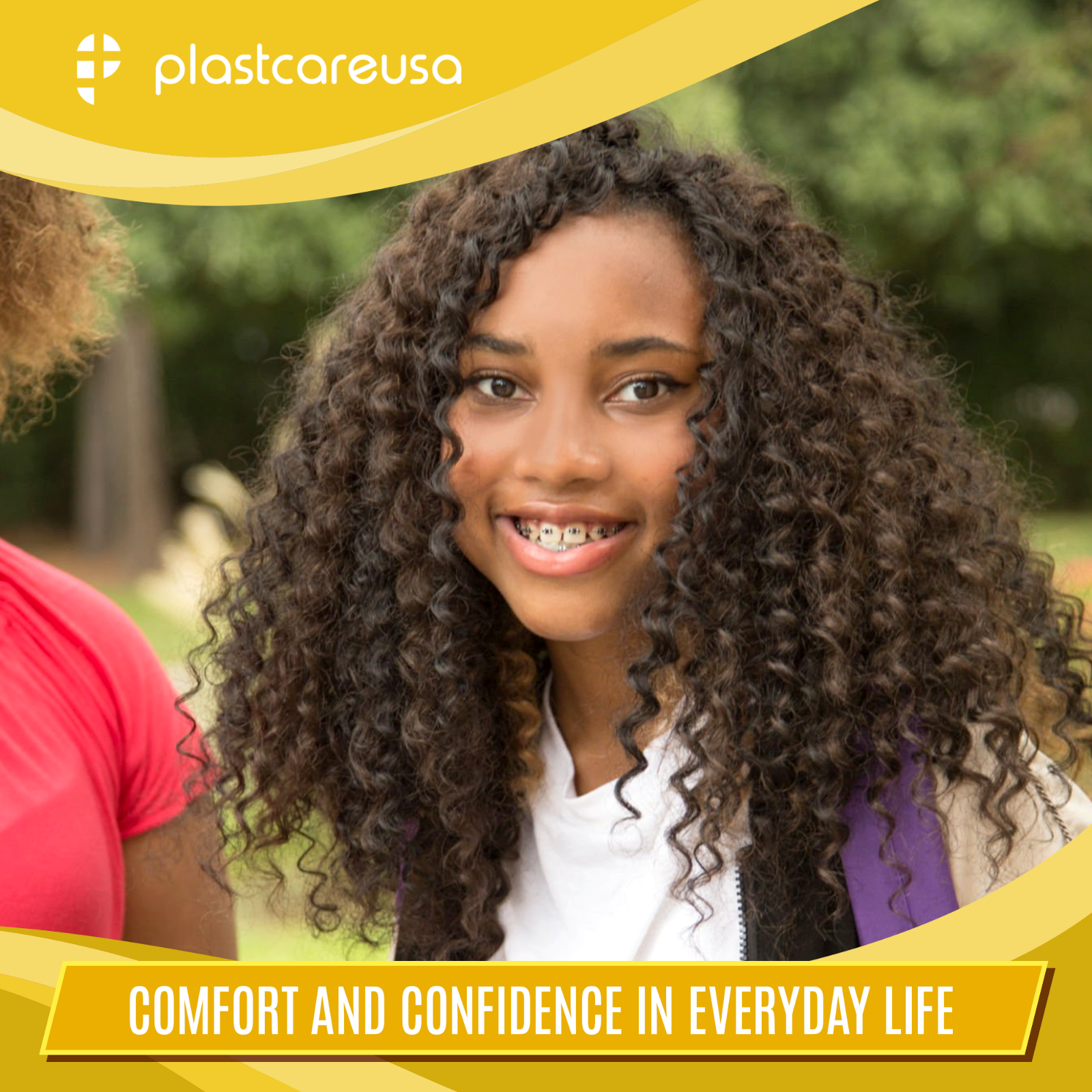 Latex Elastics Rubber Bands Orthodontic Dental Braces Teeth - Light Medium Heavy