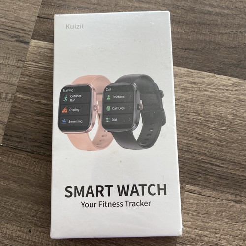 Kuizil T70 Smartwatch with Phone Function, 1.91 Inch Fitness