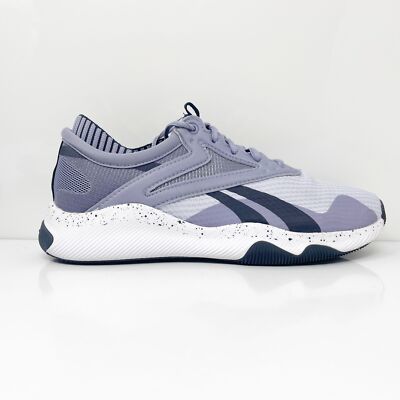 

Женские кроссовки Reebok HIIT TR EF7386 фиолетовые кроссовки размер 9, Фиолетовый, HIIT TR