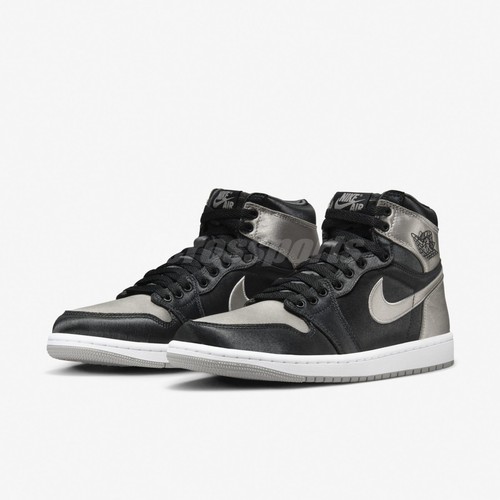Pre-owned Jordan Nike Wmns Air  1 Retro High Og Aj1 Satin Shadow Women Unisex Fd4810-010