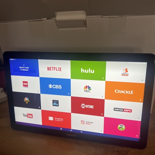 ブランニュースタイル　Galaxy View SM-T670 Galaxy View 18.4