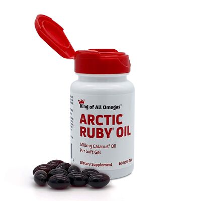 Arctic Ruby Oil Omega-3