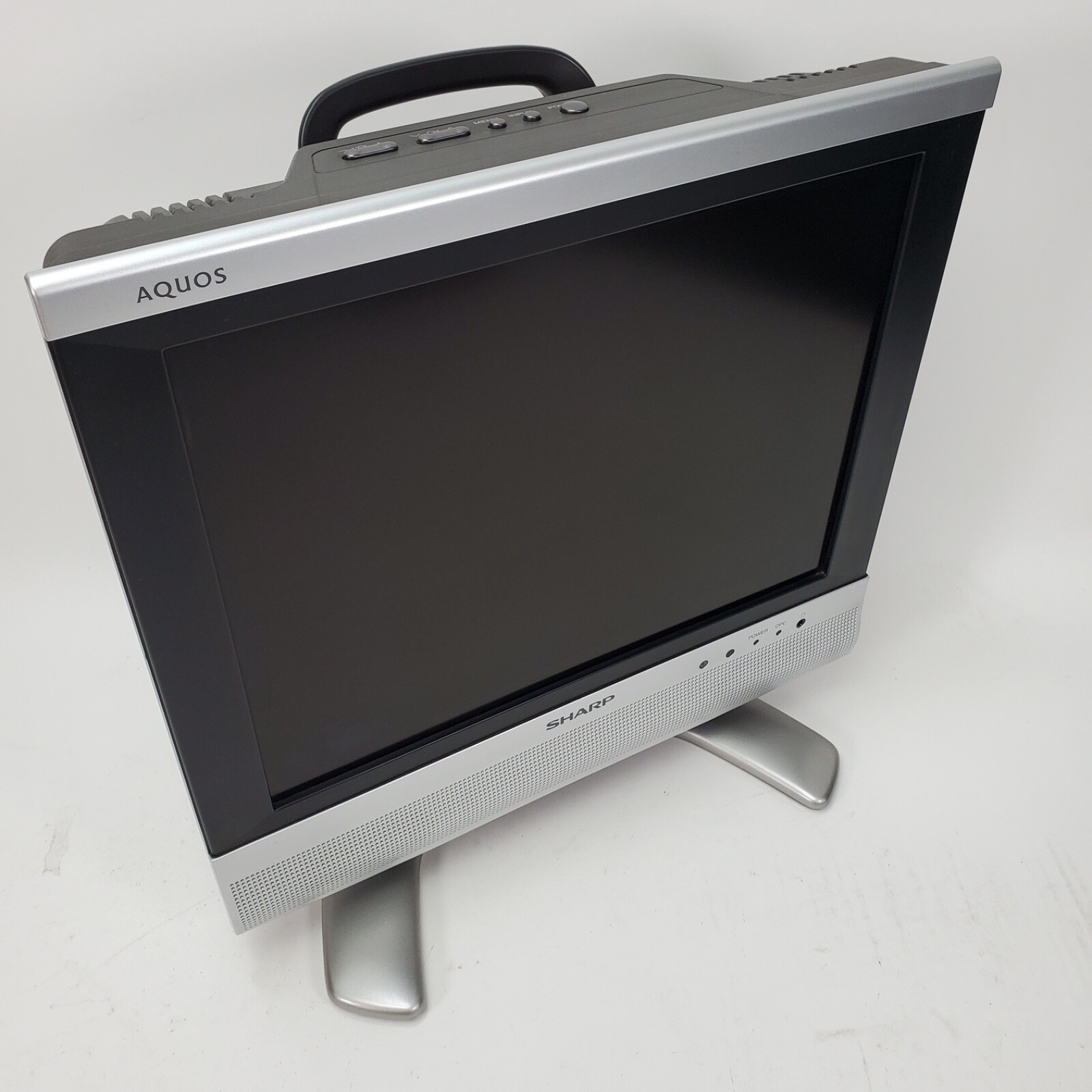 Sharp Aquos LC-15S5U 15” Enhanced Definition LCD TV