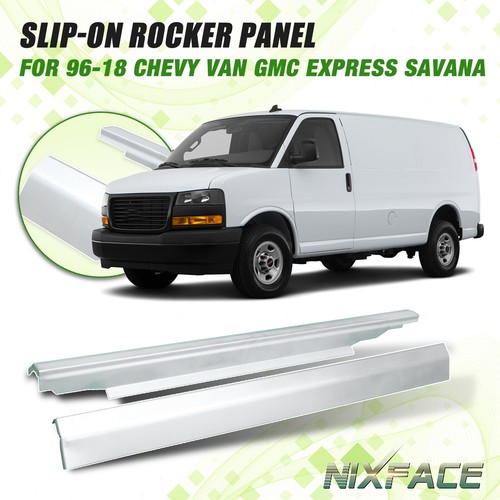 Rocker Kit | GMC SAVANA 2004 Rocker Kit | GMC SAVANA 2004
