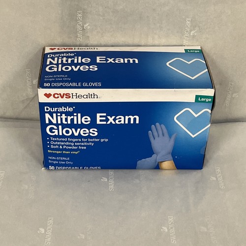 Cvs Nitrile Gloves