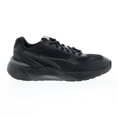 

Puma RS-Metric Core 38716602 Мужские черные парусиновые кроссовки Lifestyle, Черный, Puma RS-Metric Core