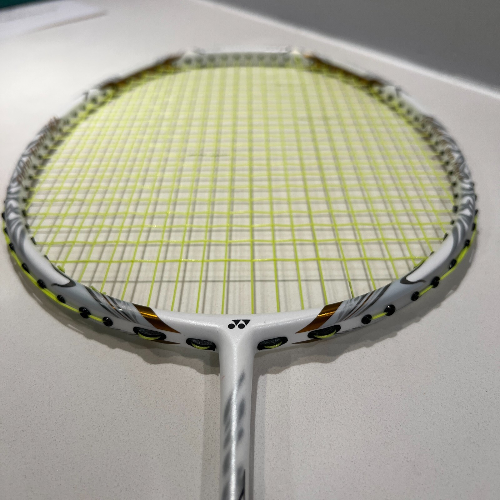 【✨超美品✨】YONEX VOLTRIC GlanZ／廃盤高級モデル／ほぼ未使用 YONEX ボルトリック グランツ（VOLTRIC GlanZ）VT-GZ (フレーム