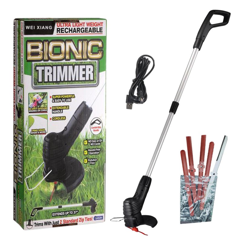 High-power Weed Removal Tool