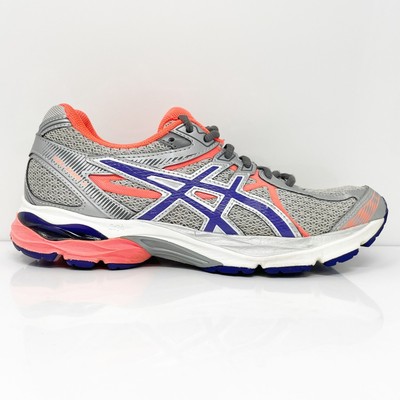 Женские кроссовки Asics Gel Flux 3 T664N серые кроссовки размер 7,5