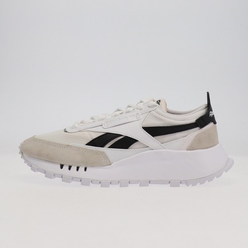 

Reebok CL Legacy DISCOLORATION DEFECTED BOTH FEET Men Casual US5¡B5.5 GY2722, Белый, Cl Legacy