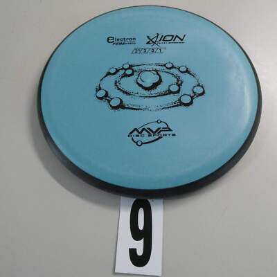 MVP Discs Firm Electron Ion- Pick Your Disc