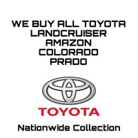 2006 Toyota Land Cruiser Amazon 4.2 TD 5dr Auto ++WE WOULD LIKE TO PURCHASE YOUR
