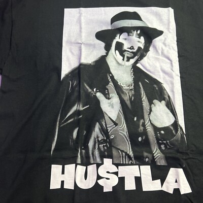 ICP Insane Clown Posse Big Money Hustlas 2XL Shirt Juggalo 30th anniversary 